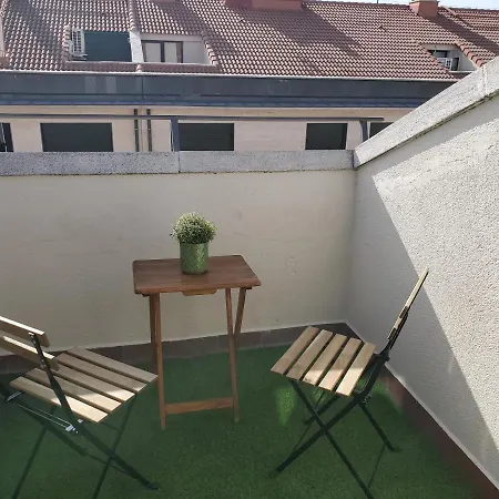 Apartamento El ático Tordesilhas