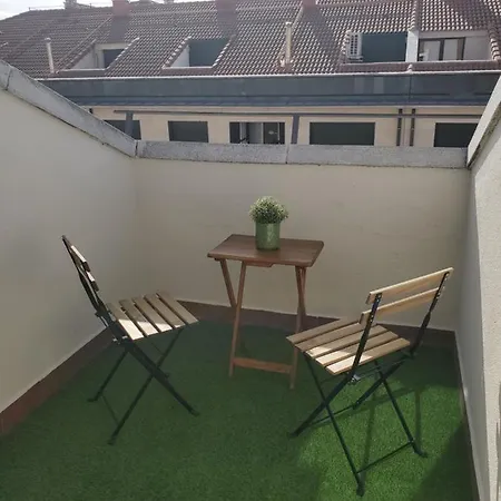 El ático Apartamento Tordesilhas