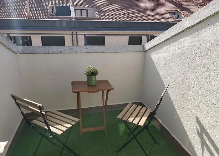 Appartamento El ático Tordesillas