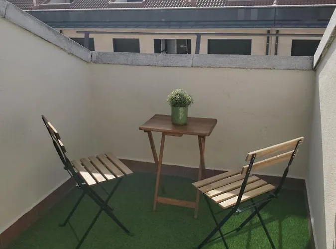 El ático Appartamento Tordesillas