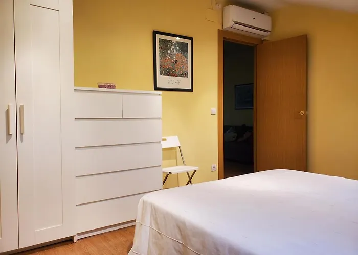 El Atico 아파트 토르데실라