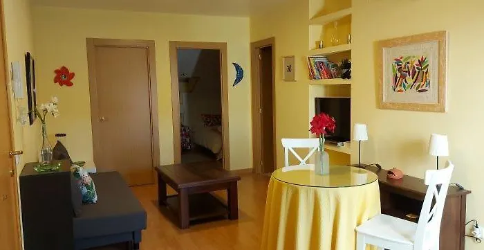 El ático Appartamento *