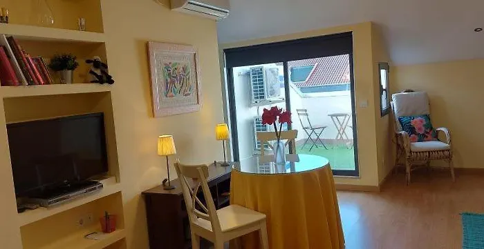 El ático Tordesillas